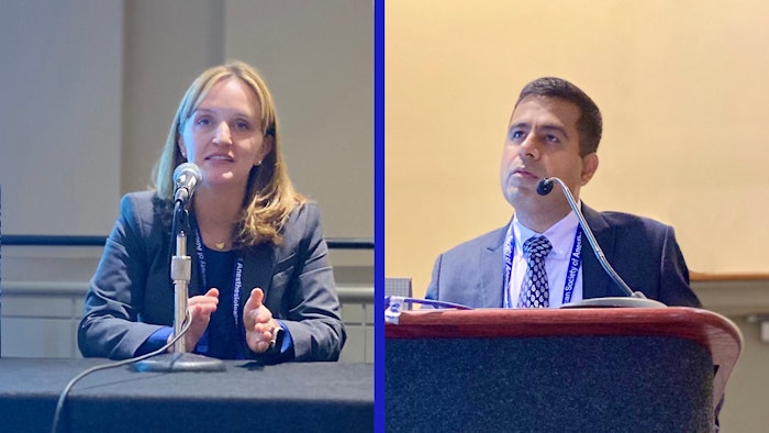 Mary L. Jarzebowski, MD, and Kunal Karamchandani, MD, FCCP, FCCM