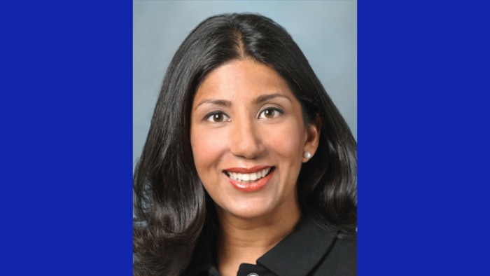 Elizabeth Rebello, MD, FACHE, FASA, CPPS, CMQ