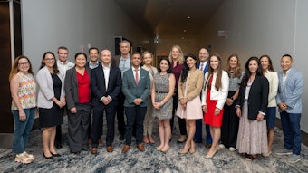 Members of the AAO-HNSF Education Steering Committee met at the AAO-HNSF 2024 Annual Meeting & OTO EXPO in Miami Beach, Florida.