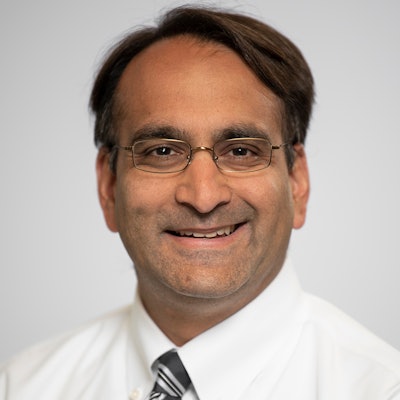 Rahul K. Shah, MD, MBA AAO-HNS/F Executive Vice President and CEO