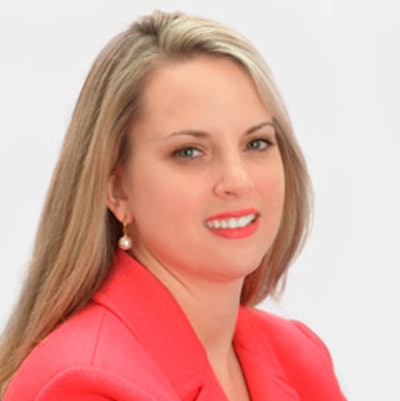 Cecelia Damask, DO Annual Meeting Program Coordinator