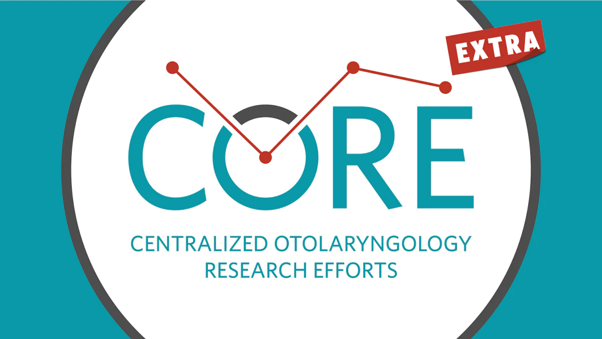 Empowering Research Through the CORE Grants Program | AAO-HNS Bulletin