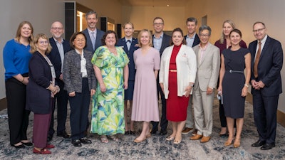 Members of the OCC Editorial Board met in Miami Beach, Florida at the 2024 Annual Meeting.