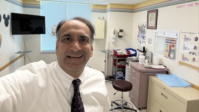 00 B Rahul In The Clinic