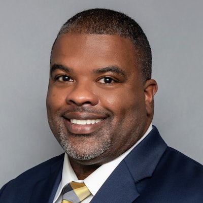 Troy D. Woodard, MD AAO-HNS/F President