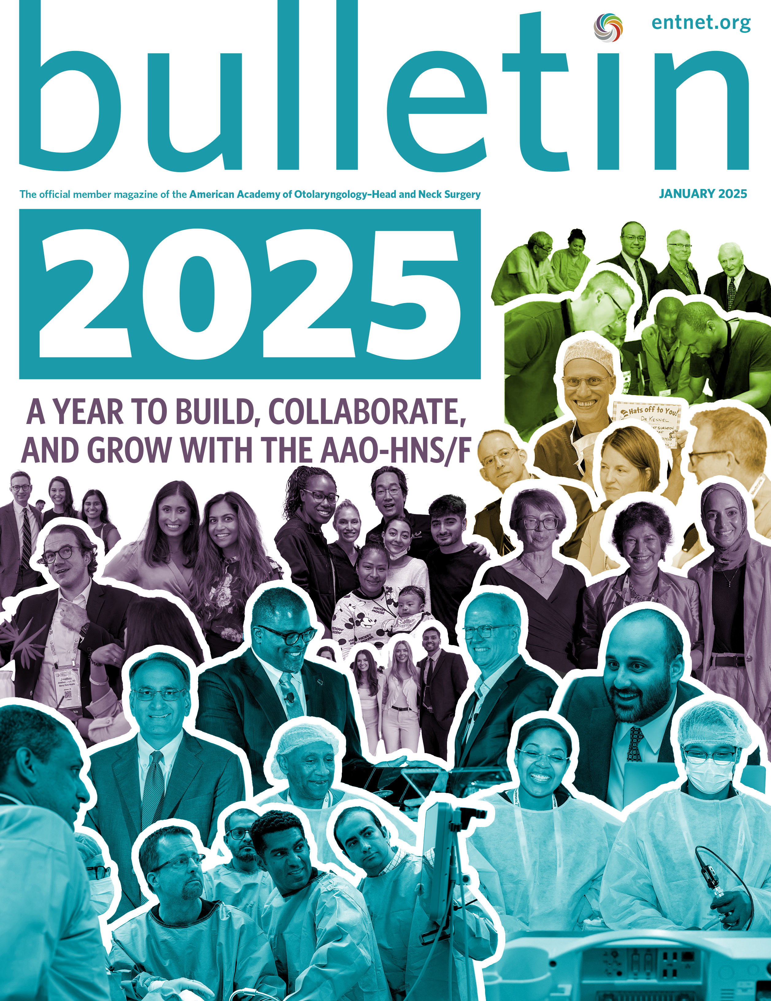 Bulletin January 2025 – Vol. 44, No. 1