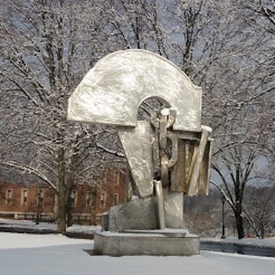 McDonough Memorial Hospital, West 41st St., New York, NY, 1895. Public Domain.