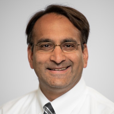 Rahul K. Shah, MD, MBA AAO-HNS/F Executive Vice President and CEO