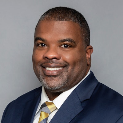 Troy D. Woodard, MD AAO-HNS/F President