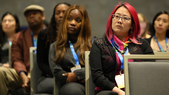 AAD members attend 2024 Annual Meeting.