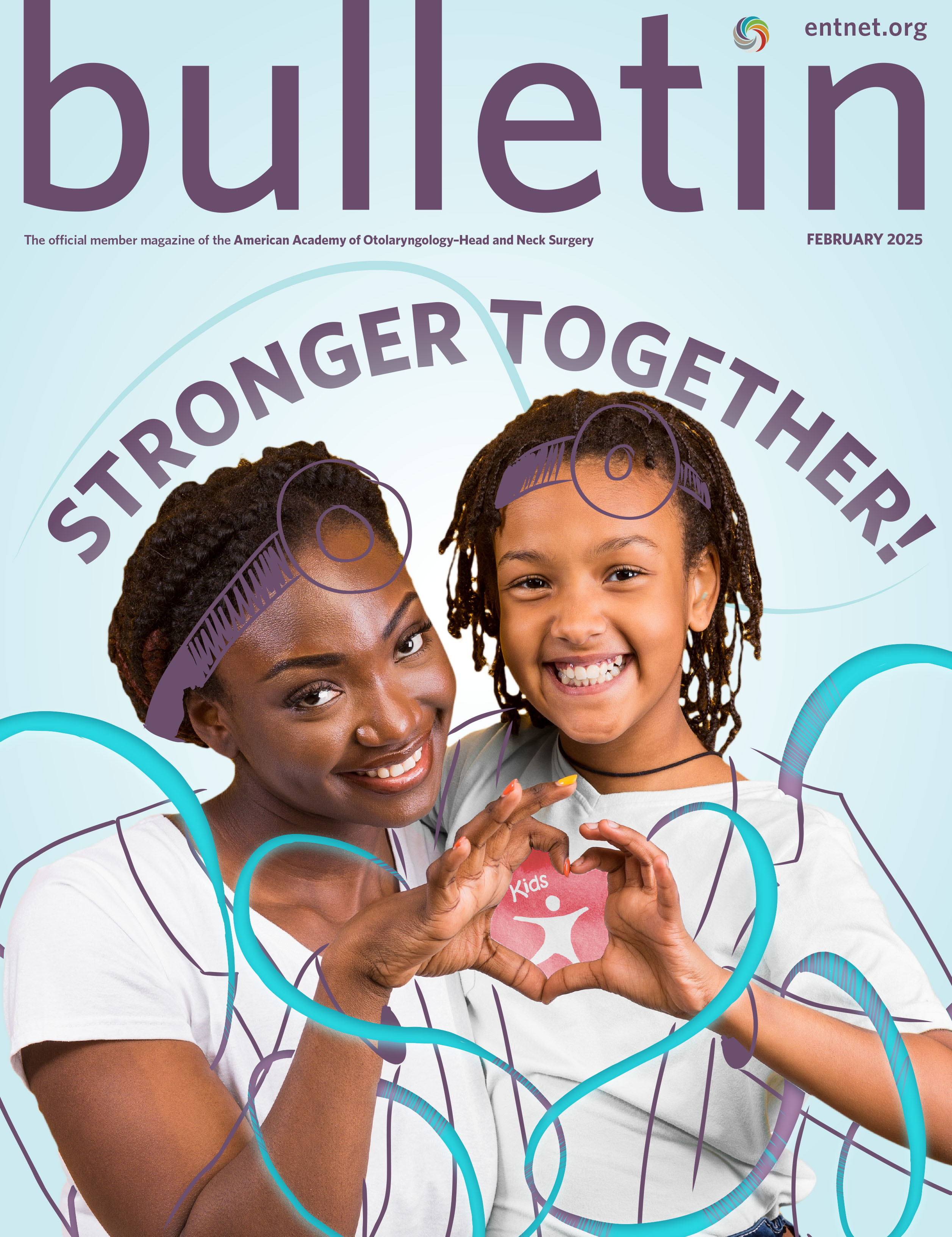 Bulletin February 2025 – Vol. 44, No. 2