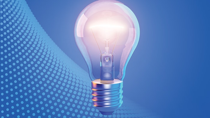 Lightbulb illustration