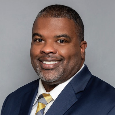 Troy D. Woodard, MD AAO-HNS/F President