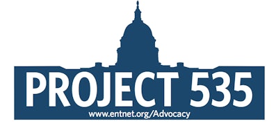 Project 535 Logo