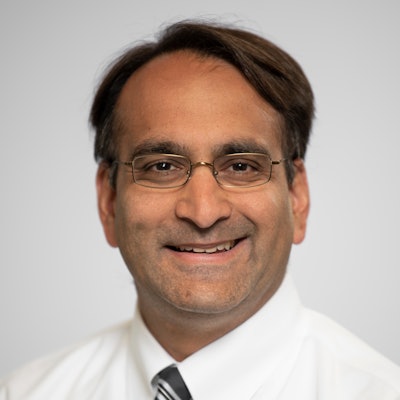 Rahul K. Shah, MD, MBA AAO-HNS/F Executive Vice President and CEO