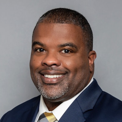 Troy D. Woodard, MD AAO-HNS/F President