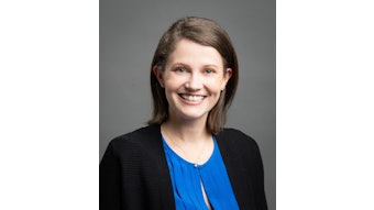 Head shot of Blair Golden, MD, MS