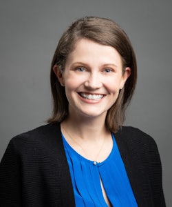 Head shot of Blair Golden, MD, MS
