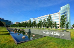 Photo of the exterior of Cleveland Clinic