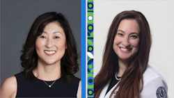 (Left) Randie H. Kim, MD, PhD, FAAD; (Right) Gillian Weston, MD, FAAD.