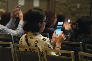 Digital Rep Attendee