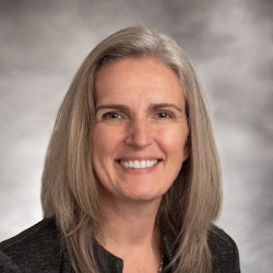Head shot of Joanna Bonsall, MD, PhD, SFHM