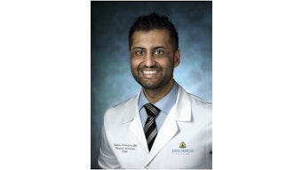Head shot of Keshav Khanijow, MD