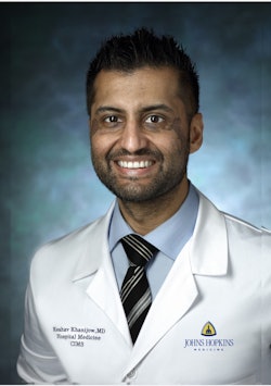 Head shot of Keshav Khanijow, MD