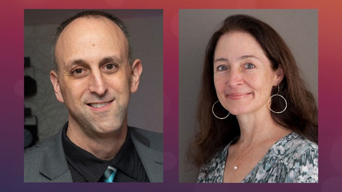 Head shots of Daniel D. Dressler, MD, MSc, and Heather E. Nye, MD, PhD