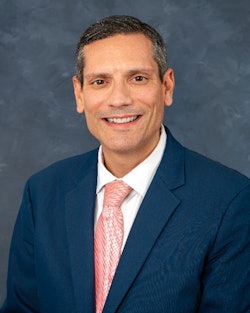 Head shot of Dustin T. Smith, MD
