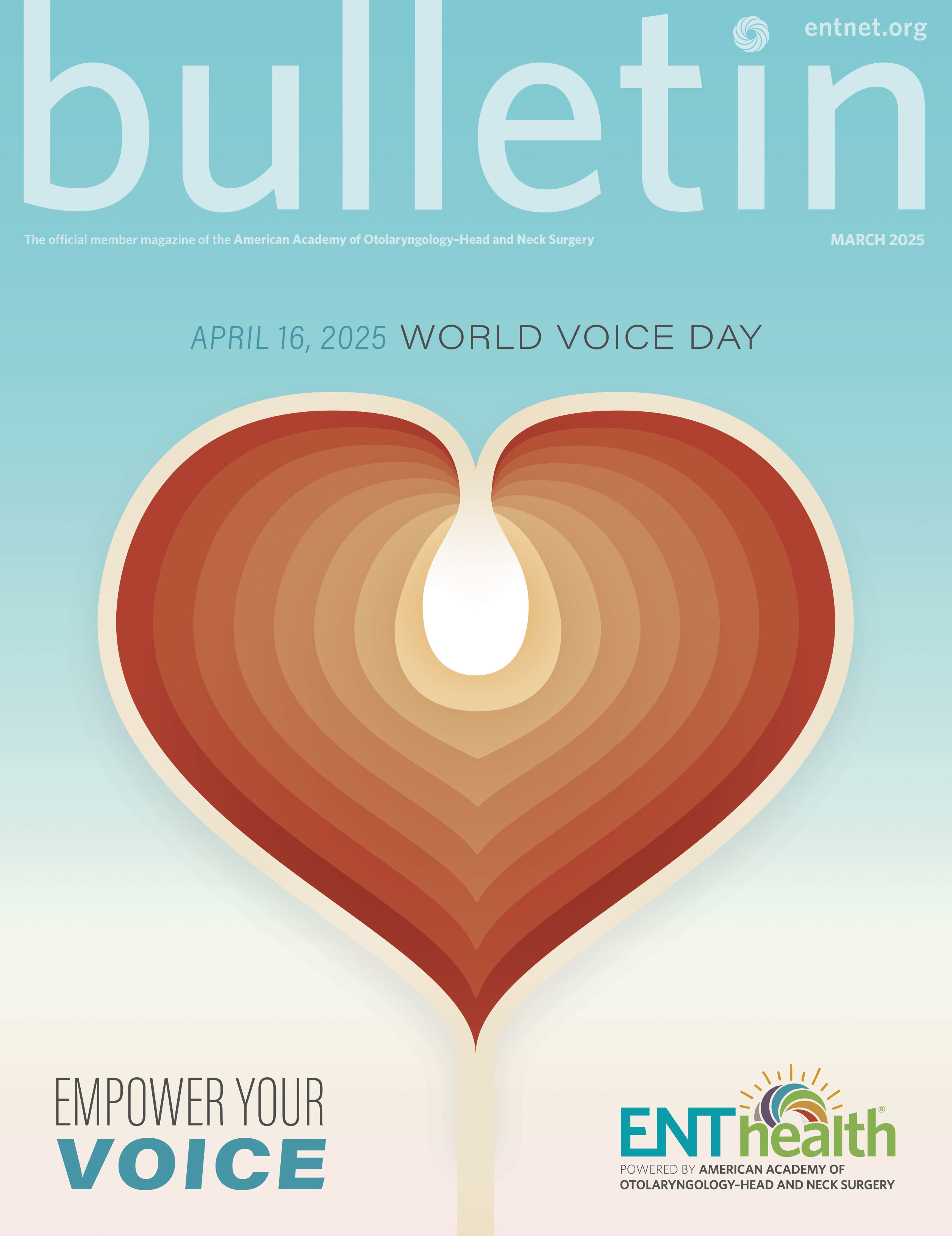 Bulletin April 2025 – Vol. 44, No. 4