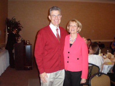 Dr And Mrs Nielsen Holiday Party 2011
