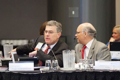 Nielsen With Dr James Netterville