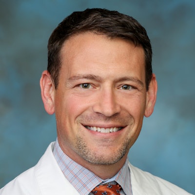 David E. Melon, MD, Candidate: AAO-HNS/F At-Large Director (Private Practice)
