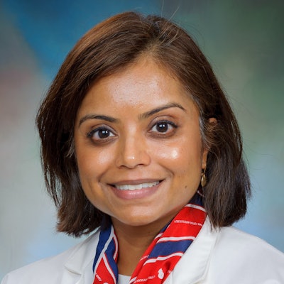 Nausheen Jamal, MD, MBA, Candidate: AAO-HNS/F Nominating Committee (Academic)