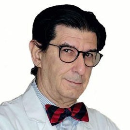 Charles Juarbe, MD, otolaryngologist at Edif Medico Santa Cruz, Puerto Rico, and member of the Pan-American Committee.
