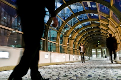 Indianapolis Skywalk