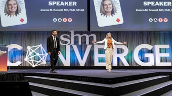 Dustin Smith, MD, SFHM, and Joanna Bonsall, MD, PhD