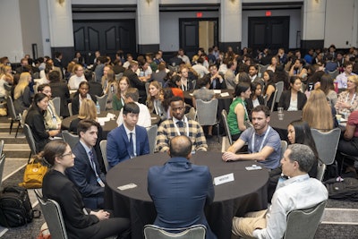 Medical Student Speed Mentoring
