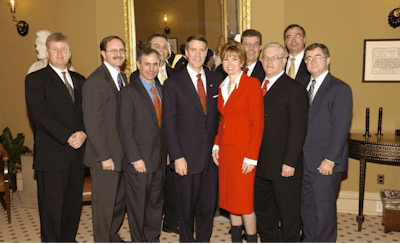 Nielsen Bod Group Photo