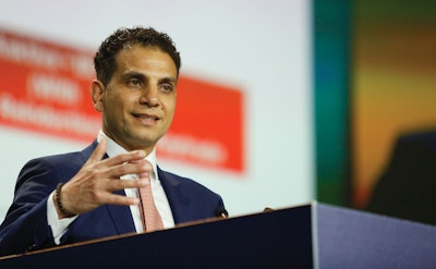 Joseph Jacob, MD, MCR