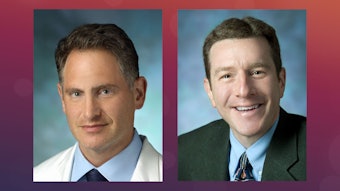 Daniel Brotman, MD, FACP, MHM (left), and Leonard Feldman, MD, FACP, FAAP, MHM