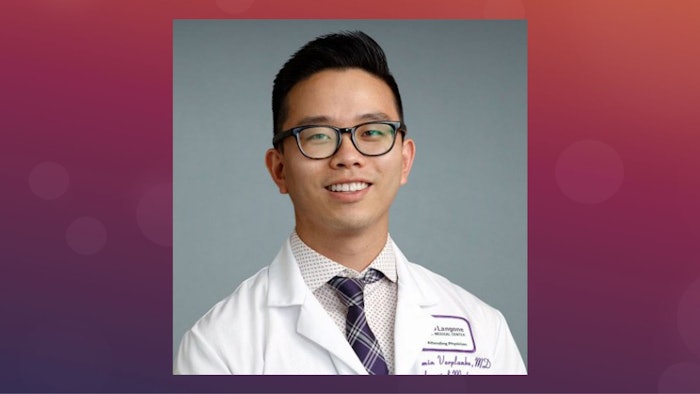 Benjamin Verplanke, MD, FACP, FHM