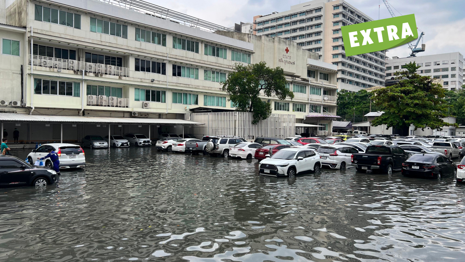 Staying Prepared Extra