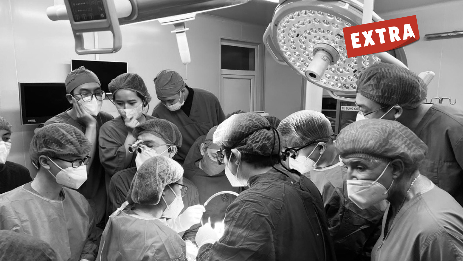 Storiesfromthe Road Extra