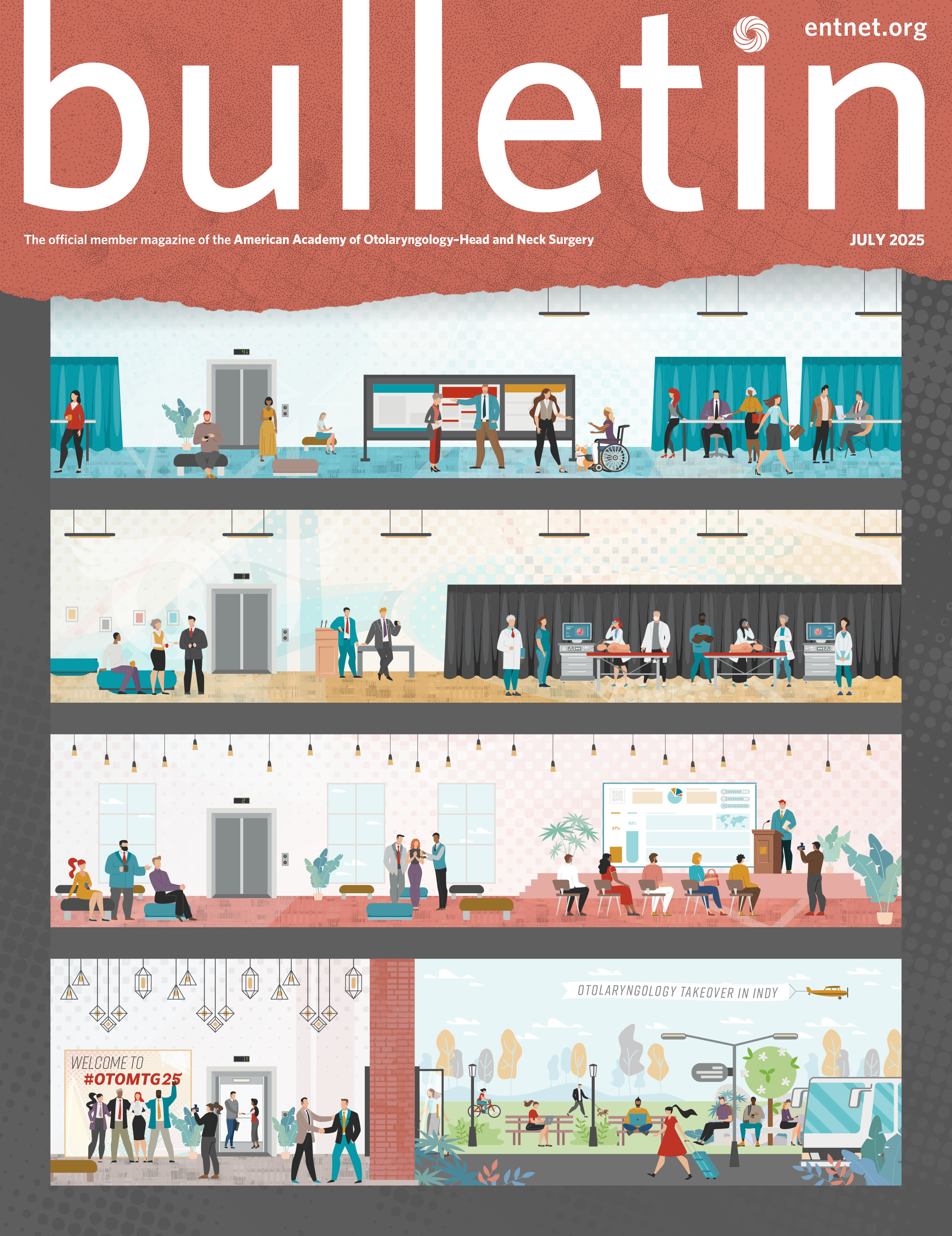 Bulletin July 2025 – Vol. 44, No. 7