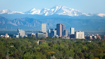 Denver Skyline