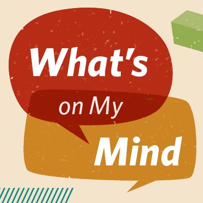 Bulletin Whats On My Mind 200x200