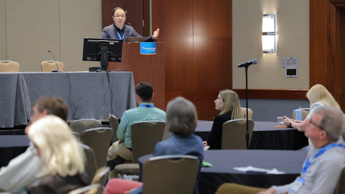 Co-session director George Han, MD, PhD, FAAD