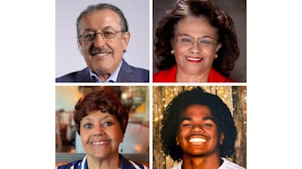 2025 Pres Citations Collage